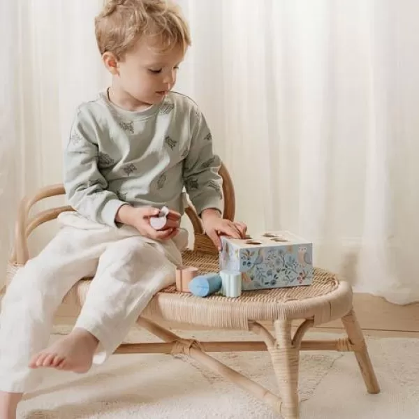 Little Dutch Vkládačka dřevěná Forest Friends