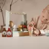 Little Dutch Zmrzlinový stánek dřevěný