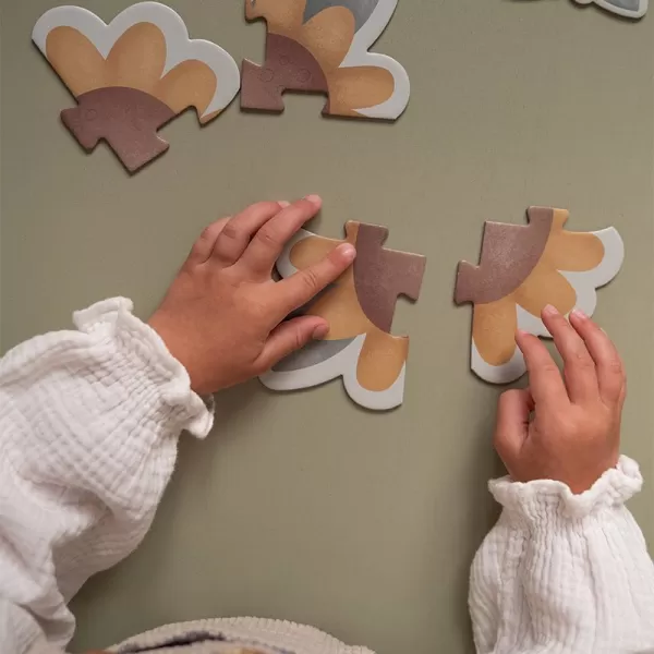 Little Dutch Puzzle 6v1 Farma