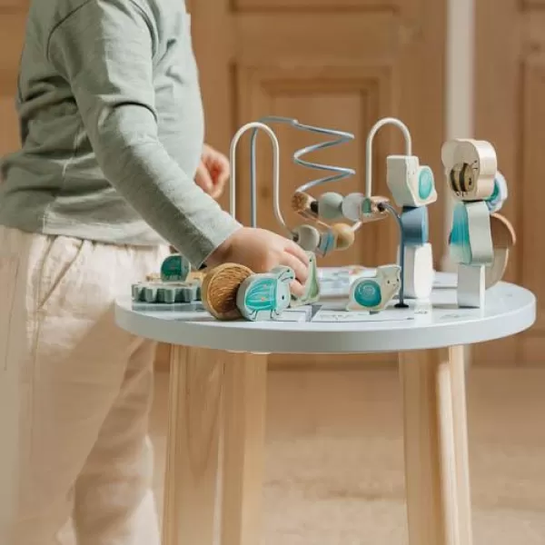 Little Dutch Stolek s aktivitami Forest Friends