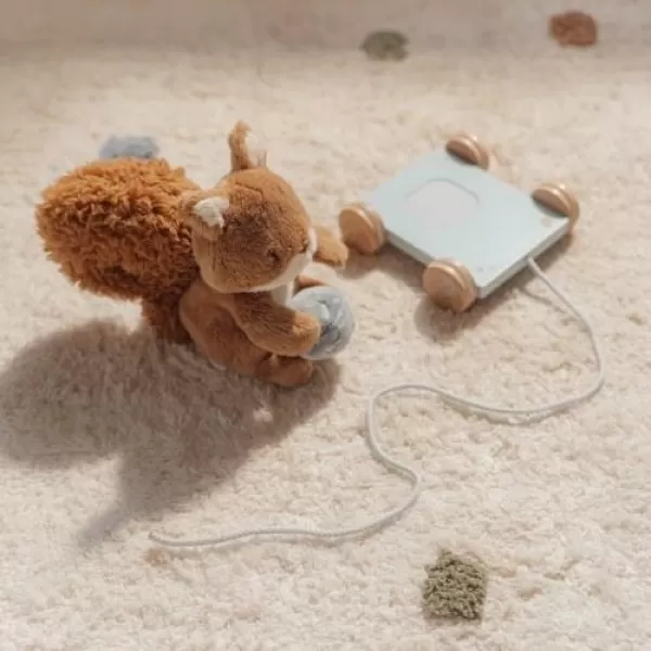 Little Dutch Tahací veverka Forest Friends