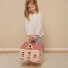 Little Dutch Domeček pro panenky dřevěný přenosný