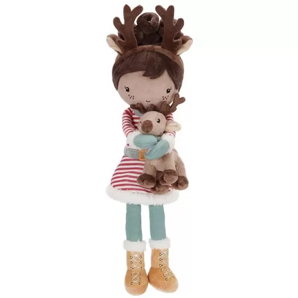 Little Dutch Panenka Evi vánoční 35cm