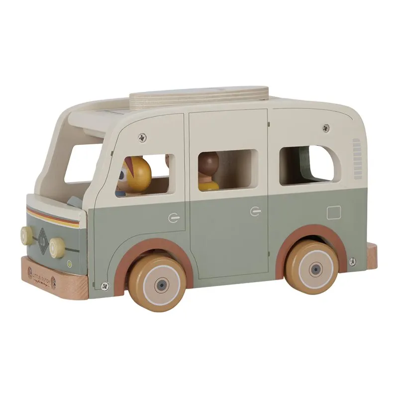 Little Dutch Karavan dřevěný Vintage