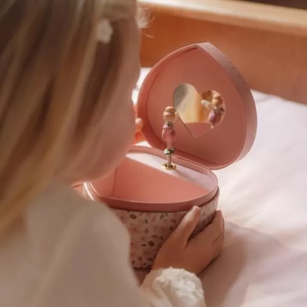 Little Dutch Hudební šperkovnice Fairy Garden