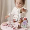 Little Dutch Stolek s aktivitami Fairy Garden