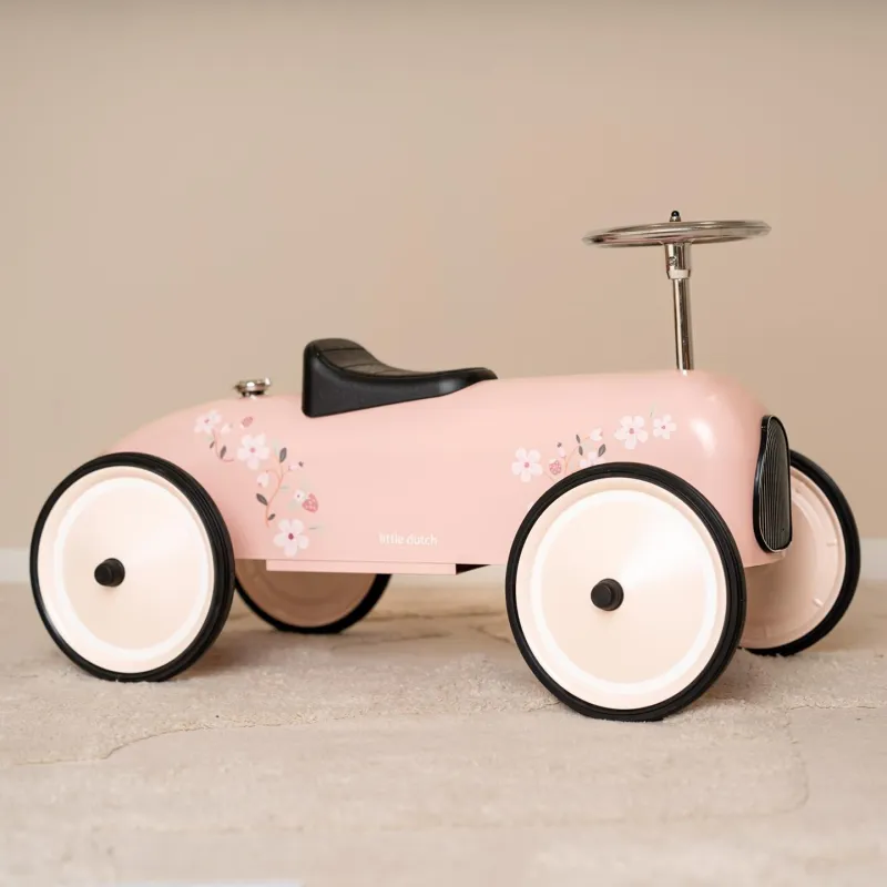 Little Dutch Odrážedlo retro auto