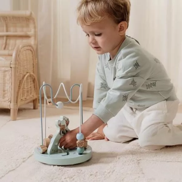 Little Dutch Motorický labyrint Forest Friends