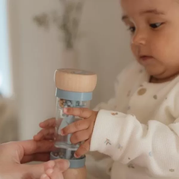 Little Dutch Chrastítko přesýpací hodiny Forest Friends