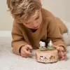 Little Dutch Hudební box natahovací Farma