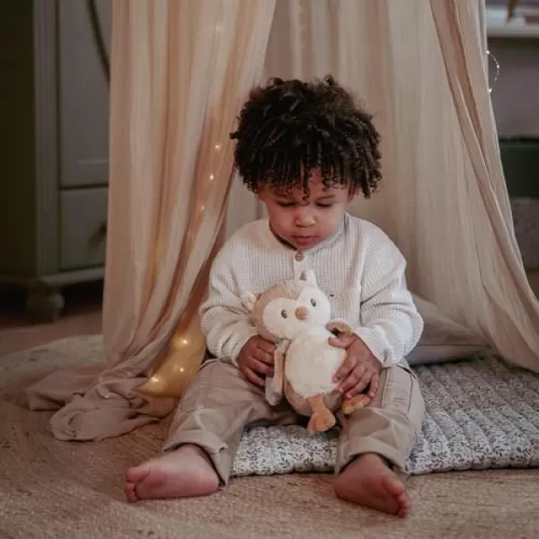 Little Dutch Sova plyšová Forest Friends