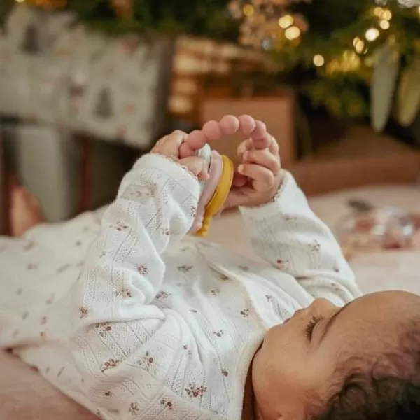 Little Dutch Kousátko silikonové klíče