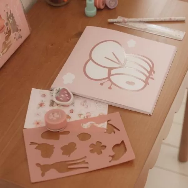 Little Dutch Výtvarná sada Fairy Garden