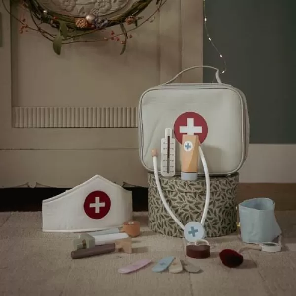 Little Dutch Doktorský set