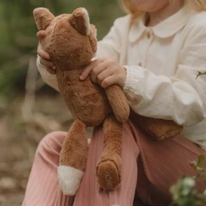 Little Dutch Liška plyšová dlouhé nohy Forest Friends
