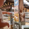 Little Dutch Kostky komín 10 ks Farma