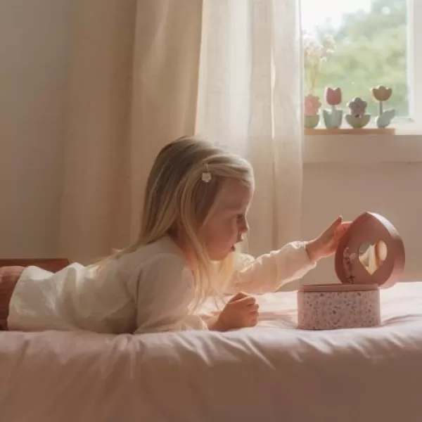 Little Dutch Hudební šperkovnice Fairy Garden