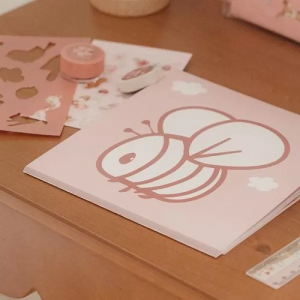 Little Dutch Omalovánky Fairy Garden