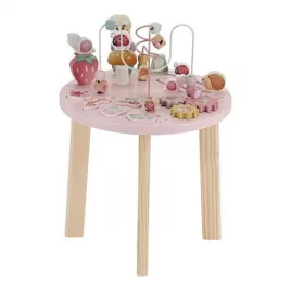 Little Dutch Stolek s aktivitami Fairy Garden