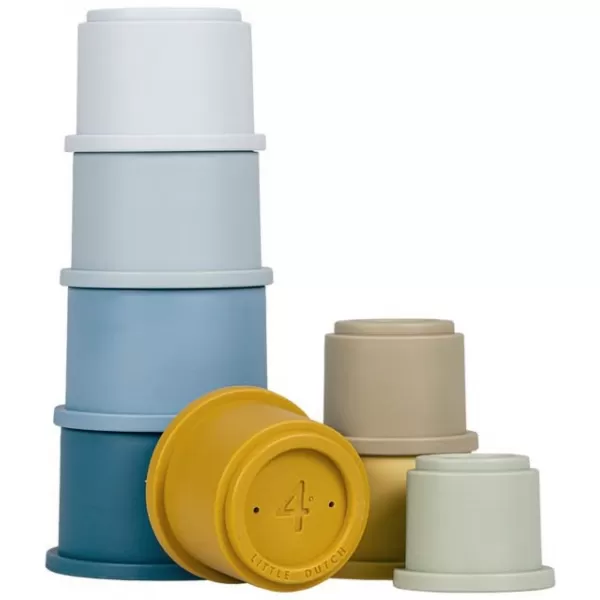 Little Dutch Stohovací kelímky