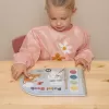 Little Dutch Omalovánky s vodovkami