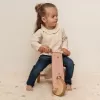 Little Dutch Odrážedlo tříkolka dřevěná