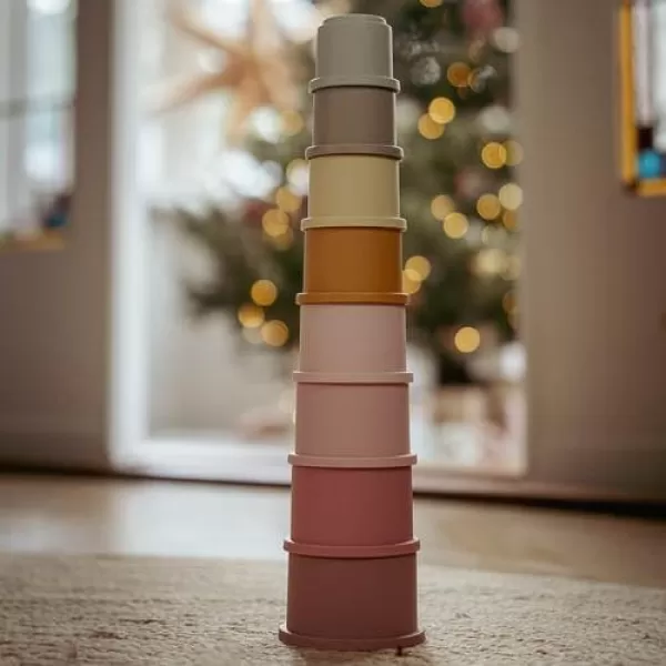 Little Dutch Stohovací kelímky