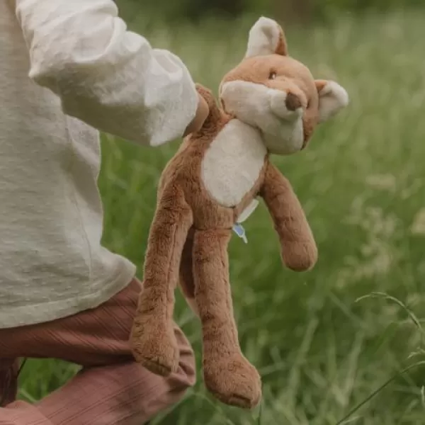 Little Dutch Liška plyšová dlouhé nohy Forest Friends