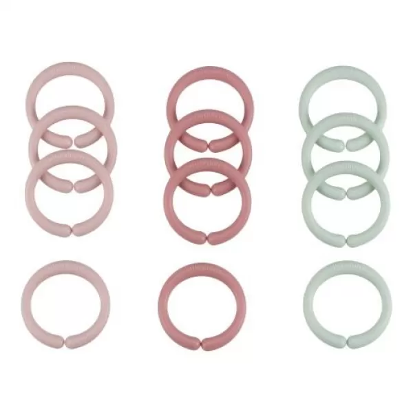 Little Dutch Spojovací kroužky řetěz Fairy Garden