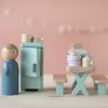 Little Dutch Set do domečku dřevěný Kuchyňka