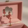 Little Dutch Hudební šperkovnice Rosa