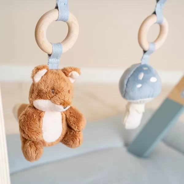 Little Dutch Dřevěná hrazdička Forest Friends