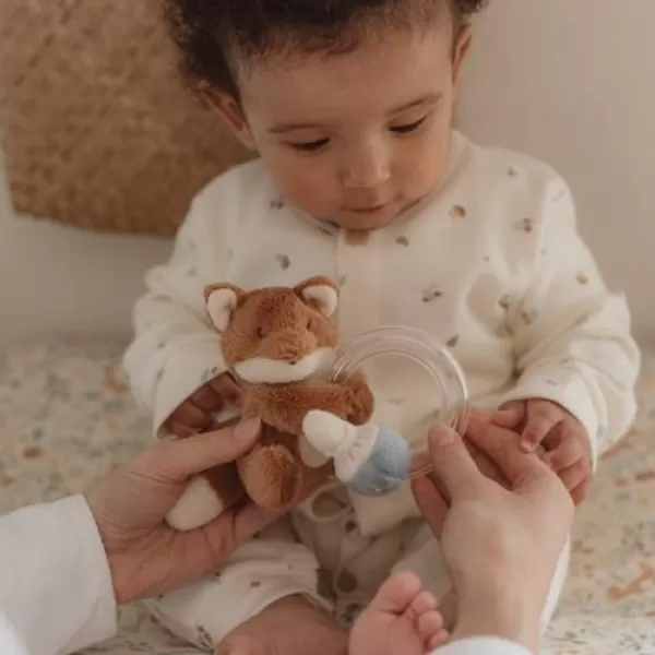 Little Dutch Chrastítko s liškou Forest Friends