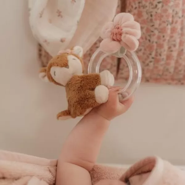 Little Dutch Chrastítko se srnkou Fairy Garden