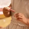 Little Dutch Kosmetická taštička s příslušenstvím