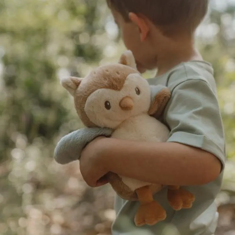 Little Dutch Sova plyšová Forest Friends