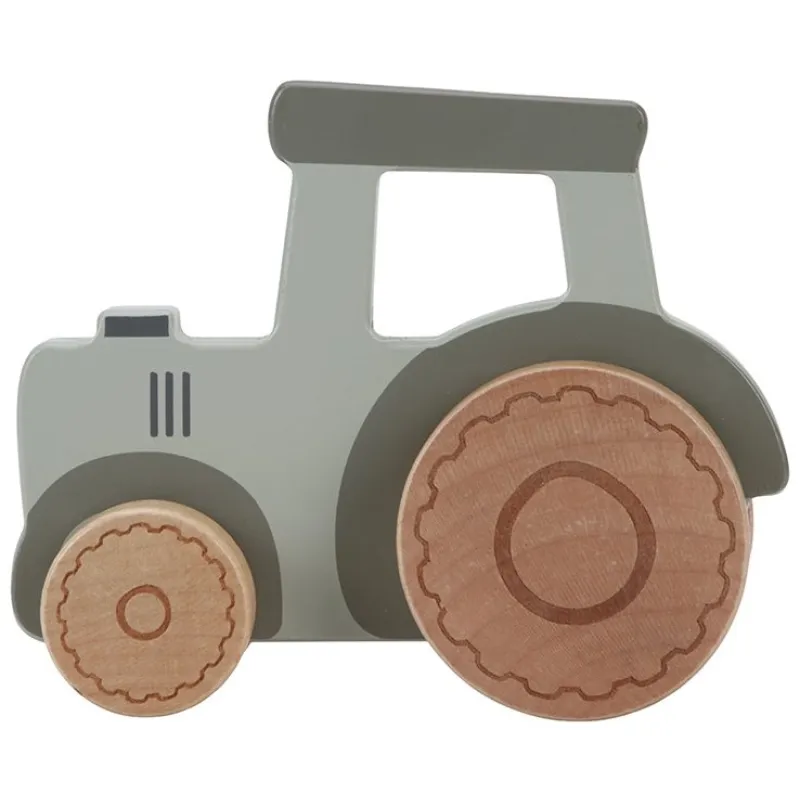 Little Dutch Traktor dřevěný Farma