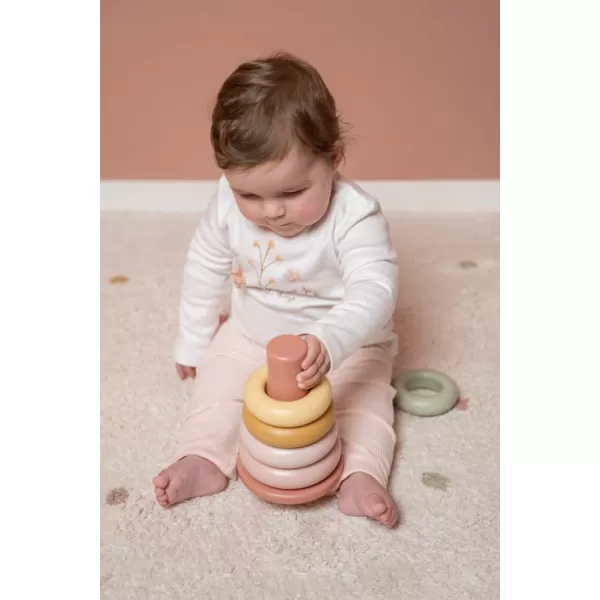 Little Dutch Nasazovací kroužky