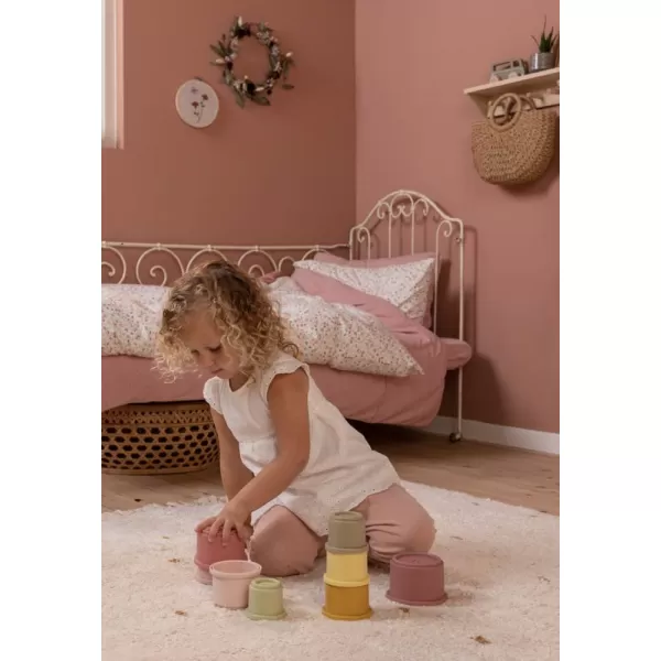 Little Dutch Stohovací kelímky