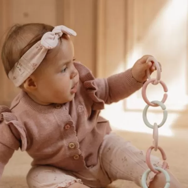 Little Dutch Spojovací kroužky řetěz Fairy Garden