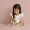 Little Dutch Počítadlo dřevěné duha