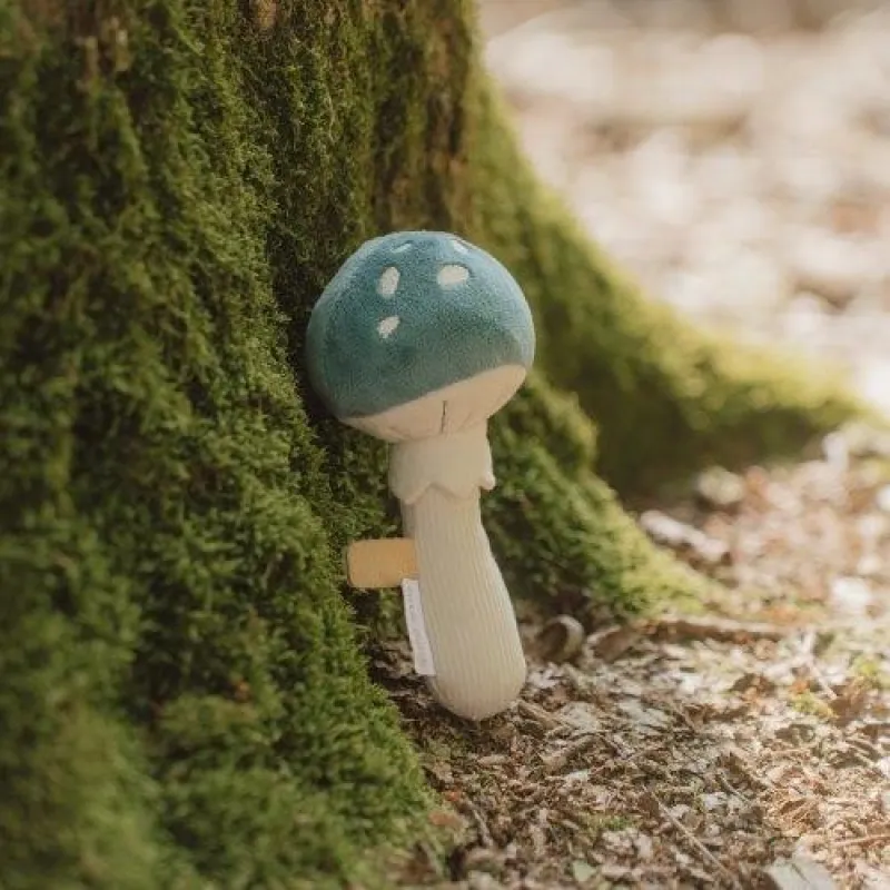 Little Dutch Chrastítko houba Forest Friends