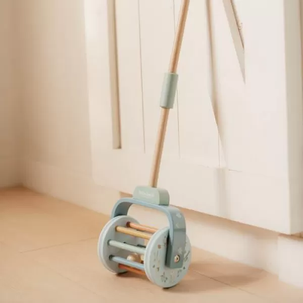 Little Dutch Tahací hračka na tyči Forest Friends