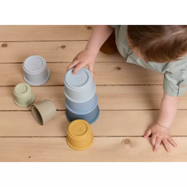 Little Dutch Stohovací kelímky