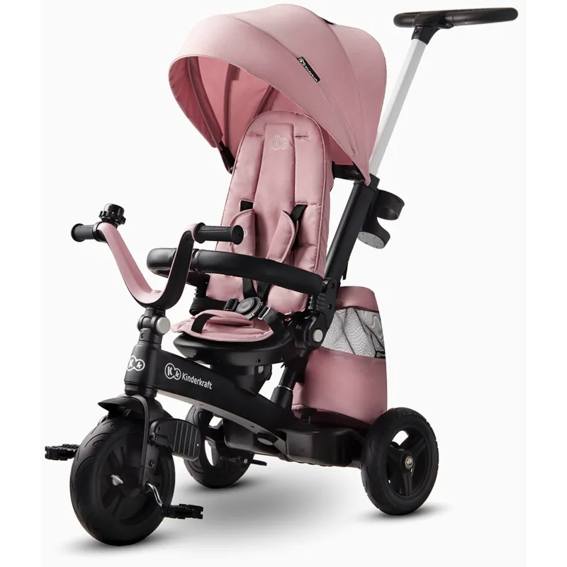 Kinderkraft Tříkolka Easytwist