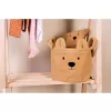 Childhome Koš na hračky Teddy 25x20x20 cm