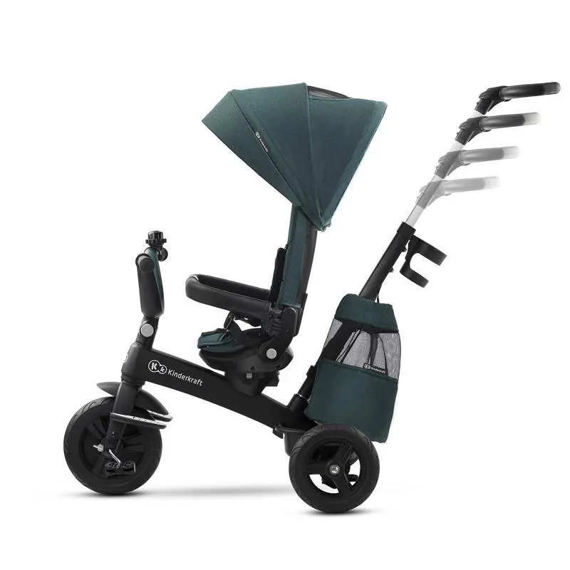 Kinderkraft Tříkolka Easytwist