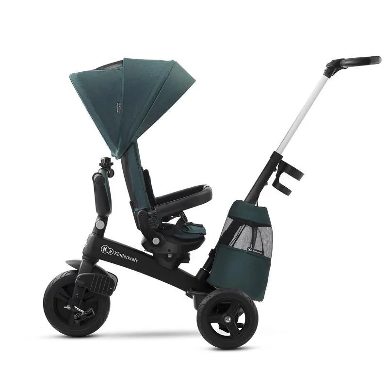 Kinderkraft Tříkolka Easytwist