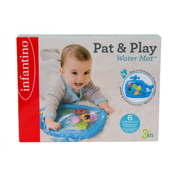 Infantino Hrací pultík s vodou Akvárium