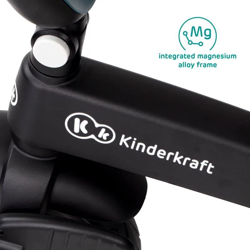 Kinderkraft Tříkolka Easytwist
